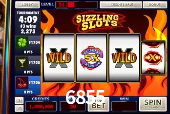 Desvendando o Mundo dos Jogos Virtuais na 6855