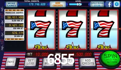 Descubra a Magia dos Jogos de Arcade no 6855