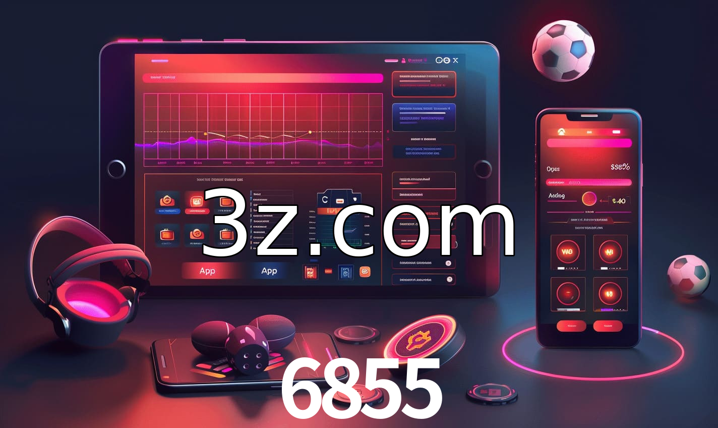 Download 6855.COM App